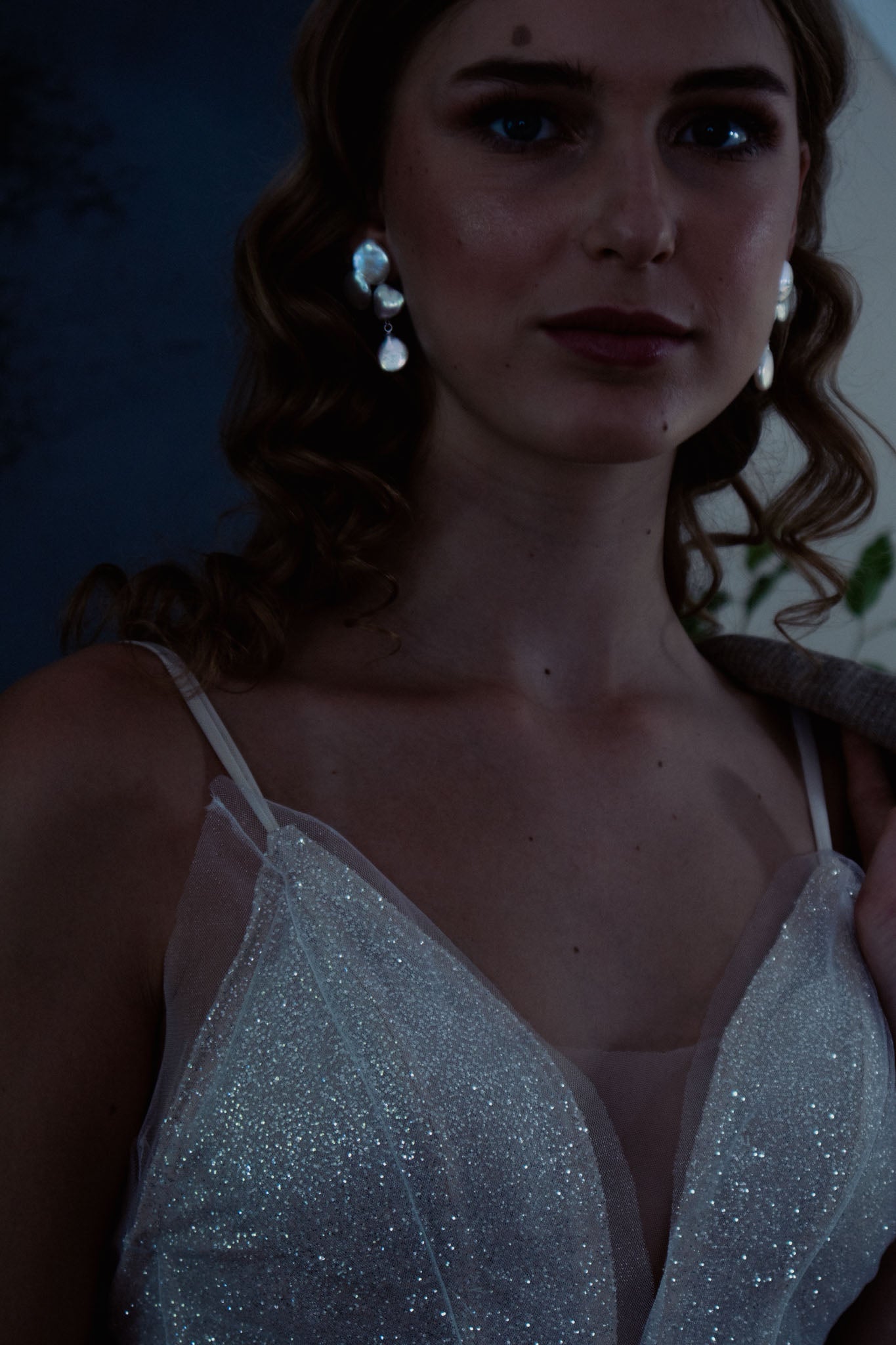 Lunar Earrings