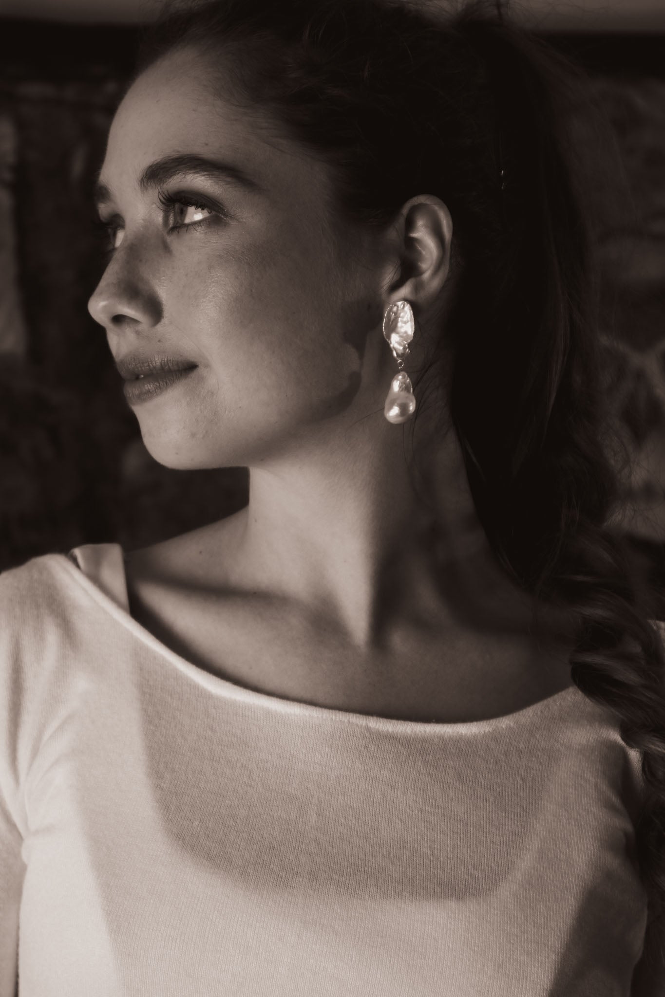 Nocturne Earrings