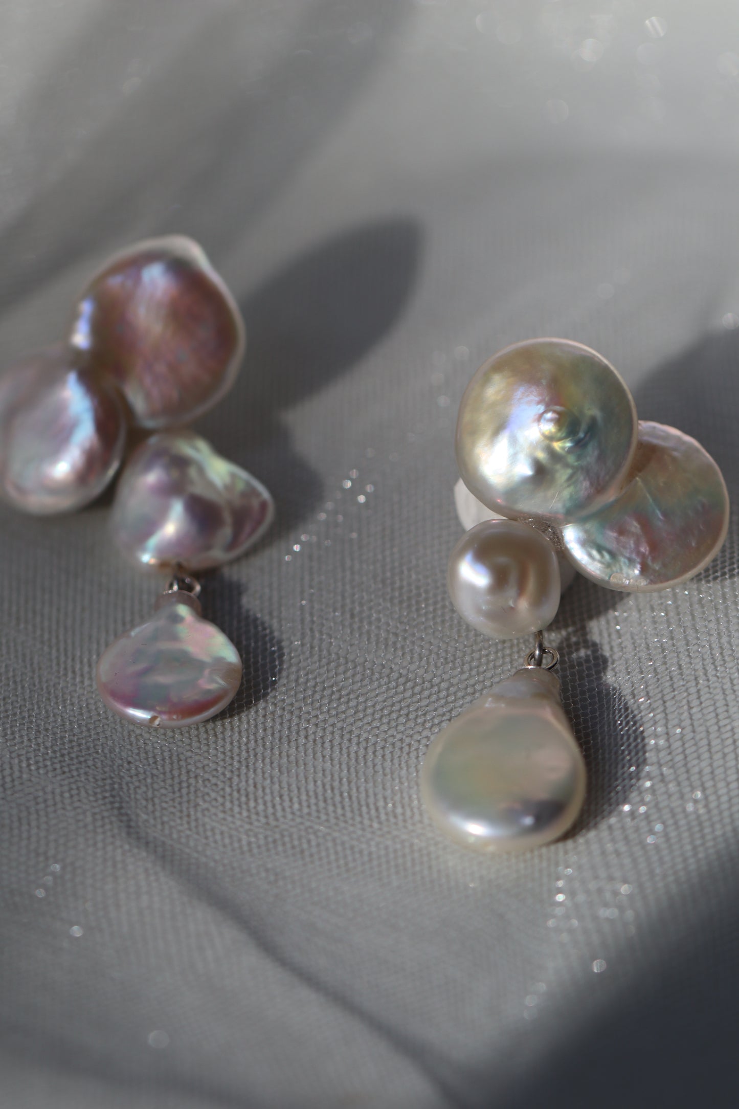 Lunar Earrings