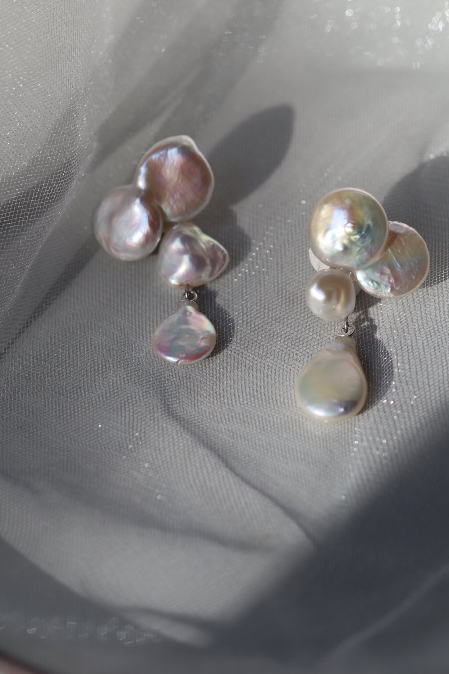 Lunar Earrings
