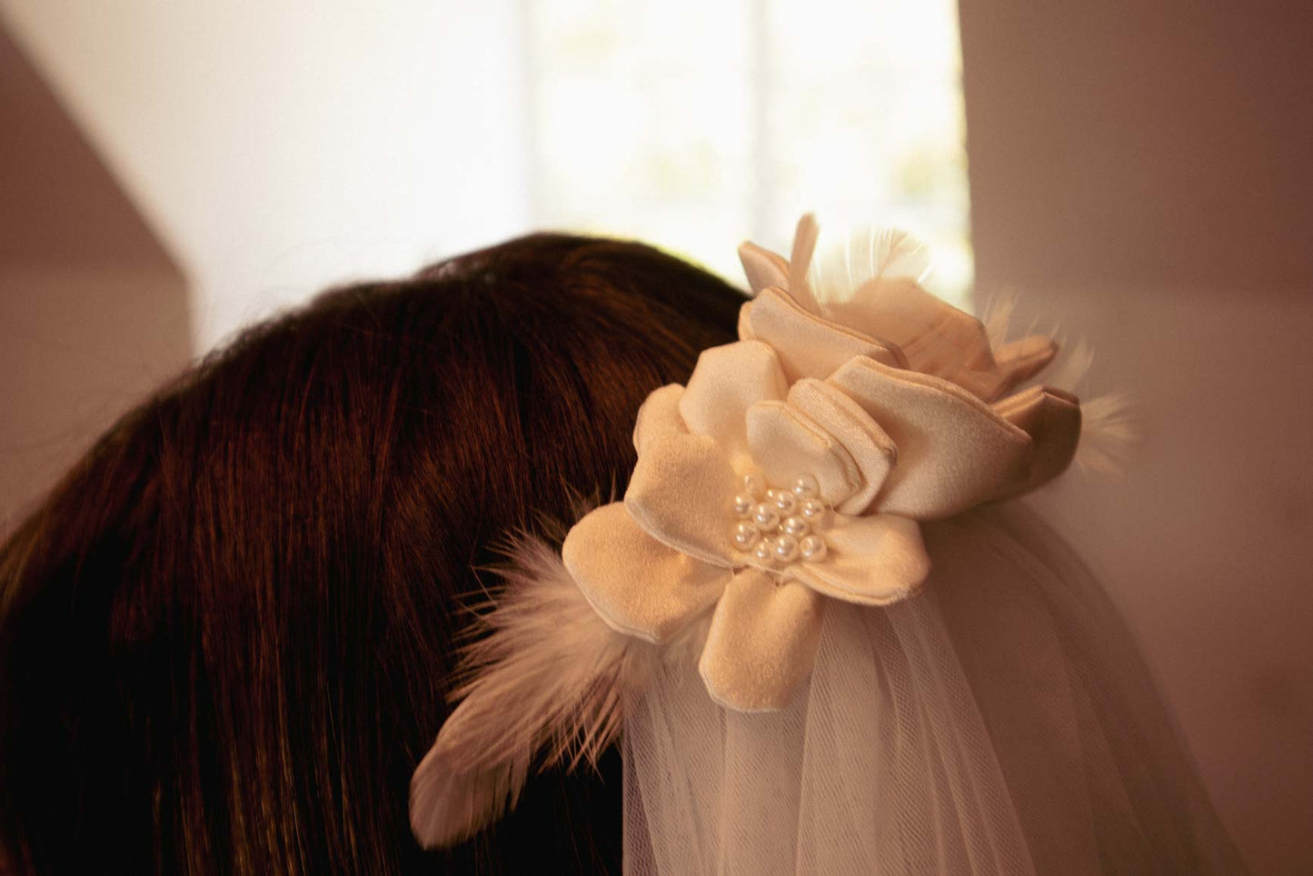 Swan Veil
