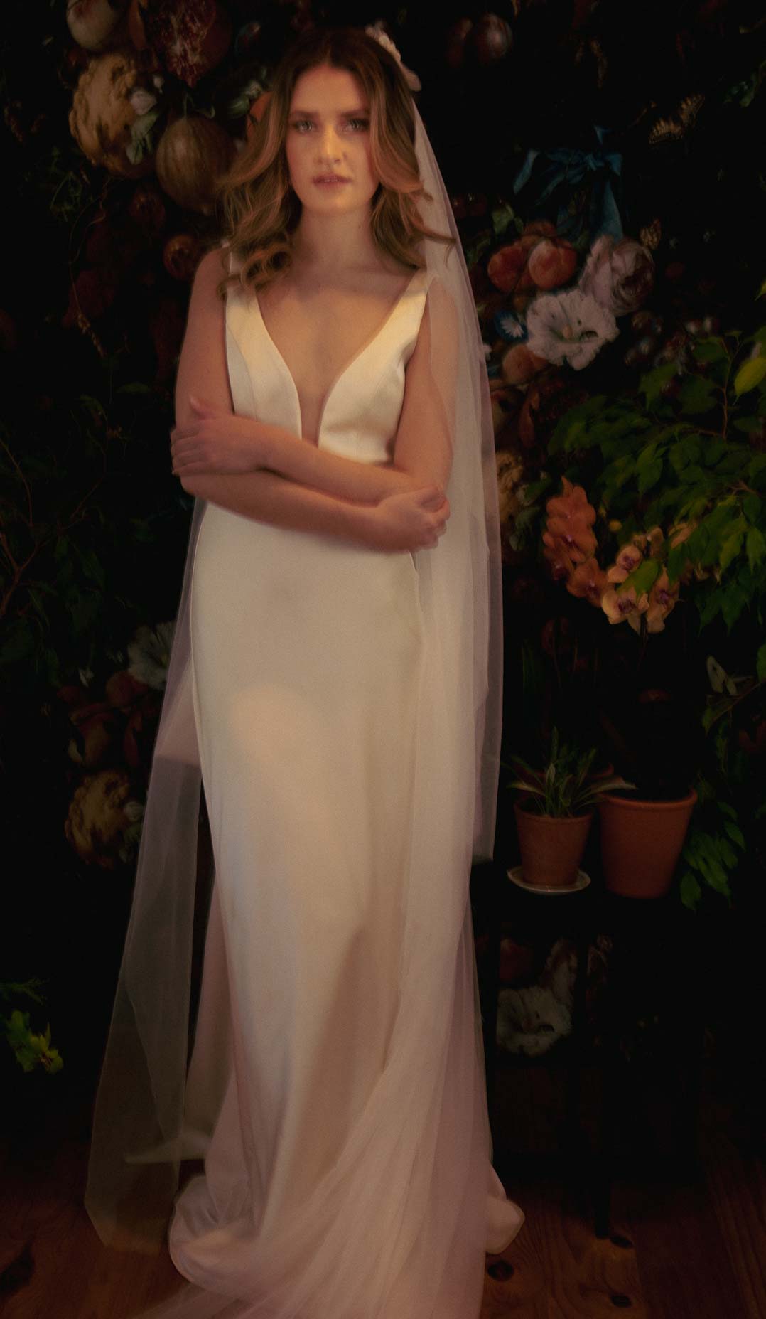 Swan Veil