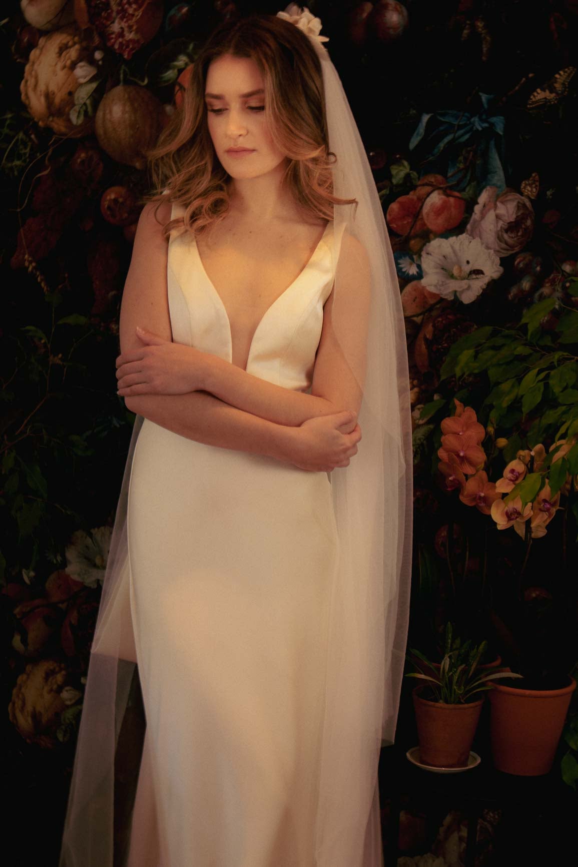 Swan Veil