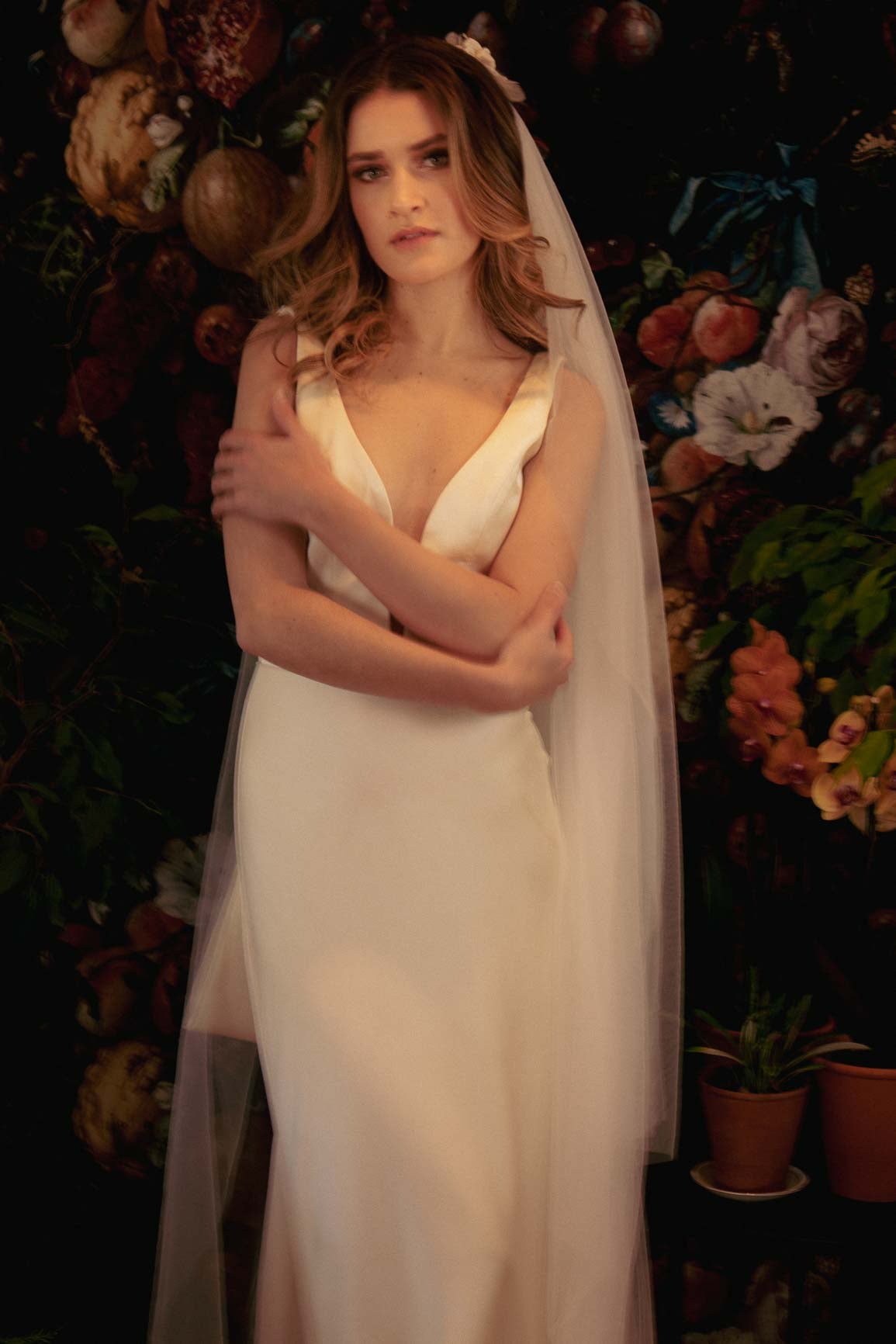 Swan Veil