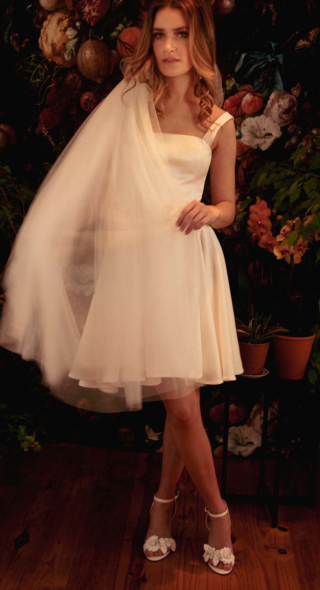 Bloom Veil