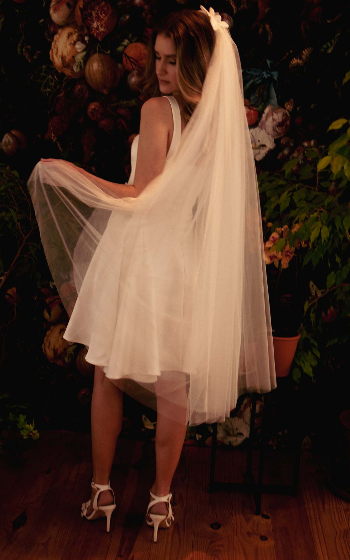 Bloom Veil