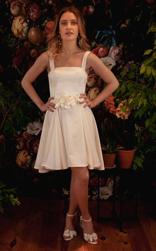 Bloom Wedding Dress