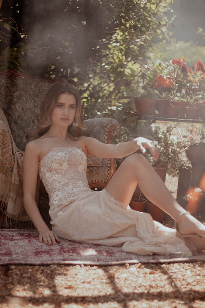 Claire de Lune Wedding Dress