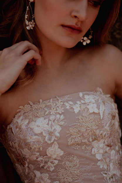 Claire de Lune Wedding Dress