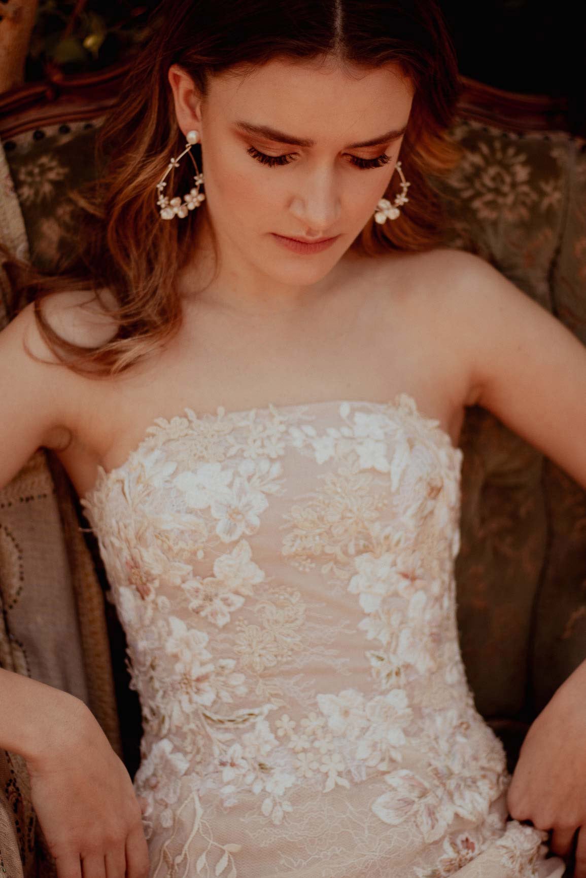Claire de Lune Wedding Dress