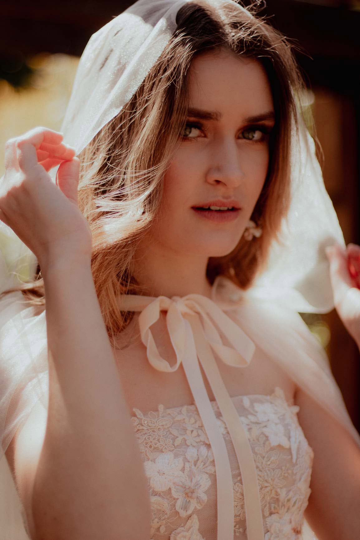 Claire de Lune Wedding Dress