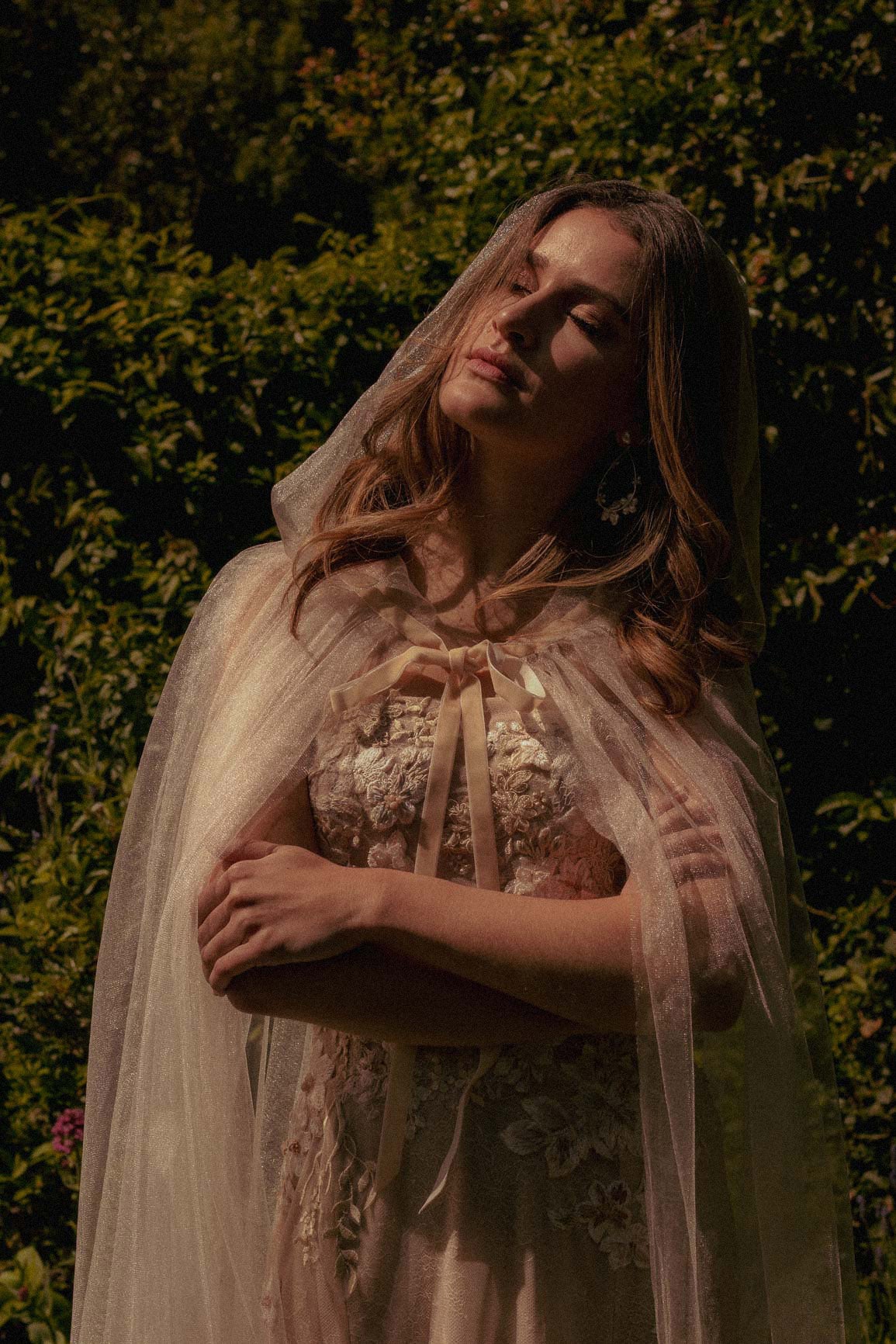 Claire de Lune Wedding Dress