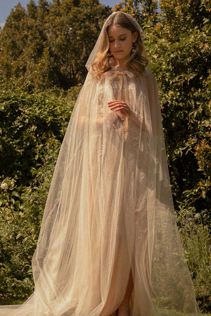 Claire de Lune Wedding Dress