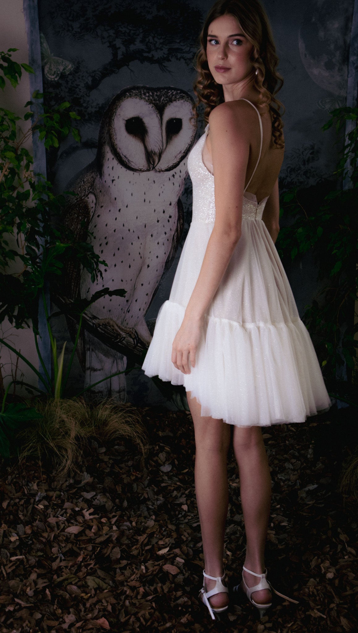 Lunar Dress