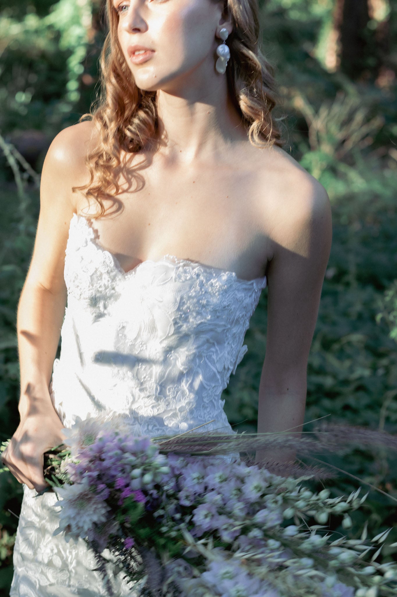 Nymph Wedding Dress