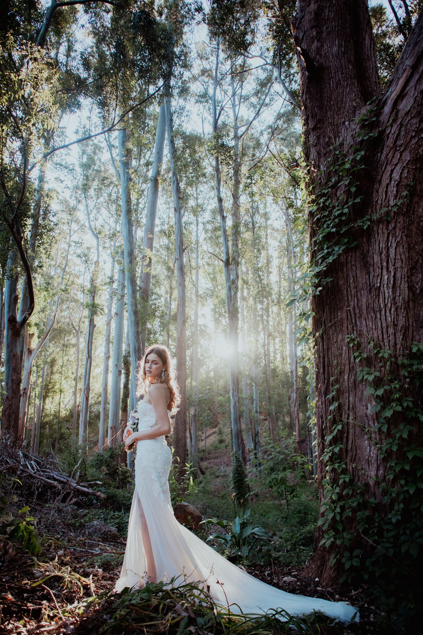 Nymph Wedding Dress