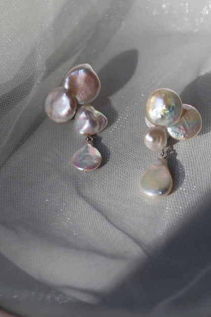 Lunar Earrings