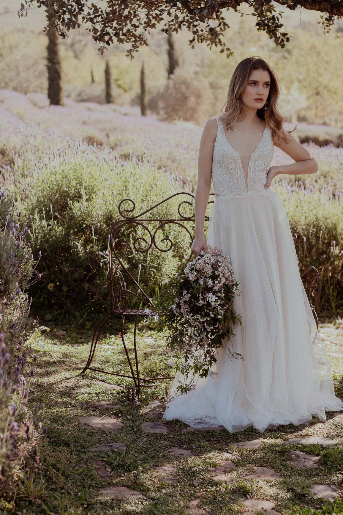 Jasmine Skirt