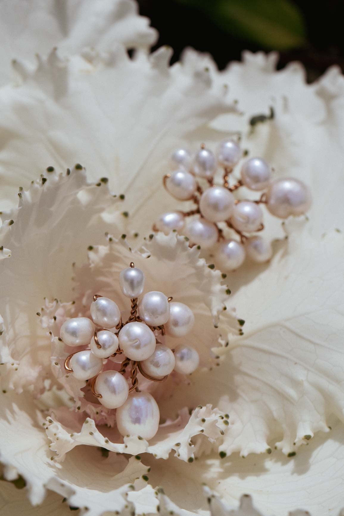 Serene earrings