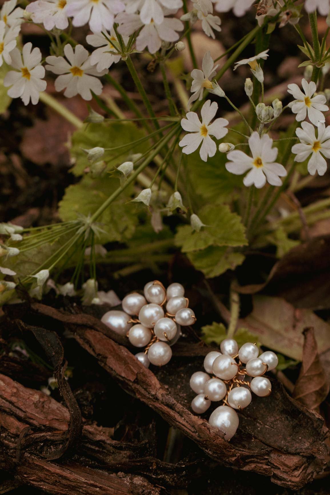 Serene earrings