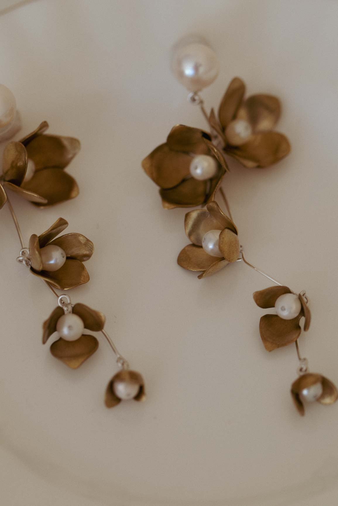 Bloom earrings