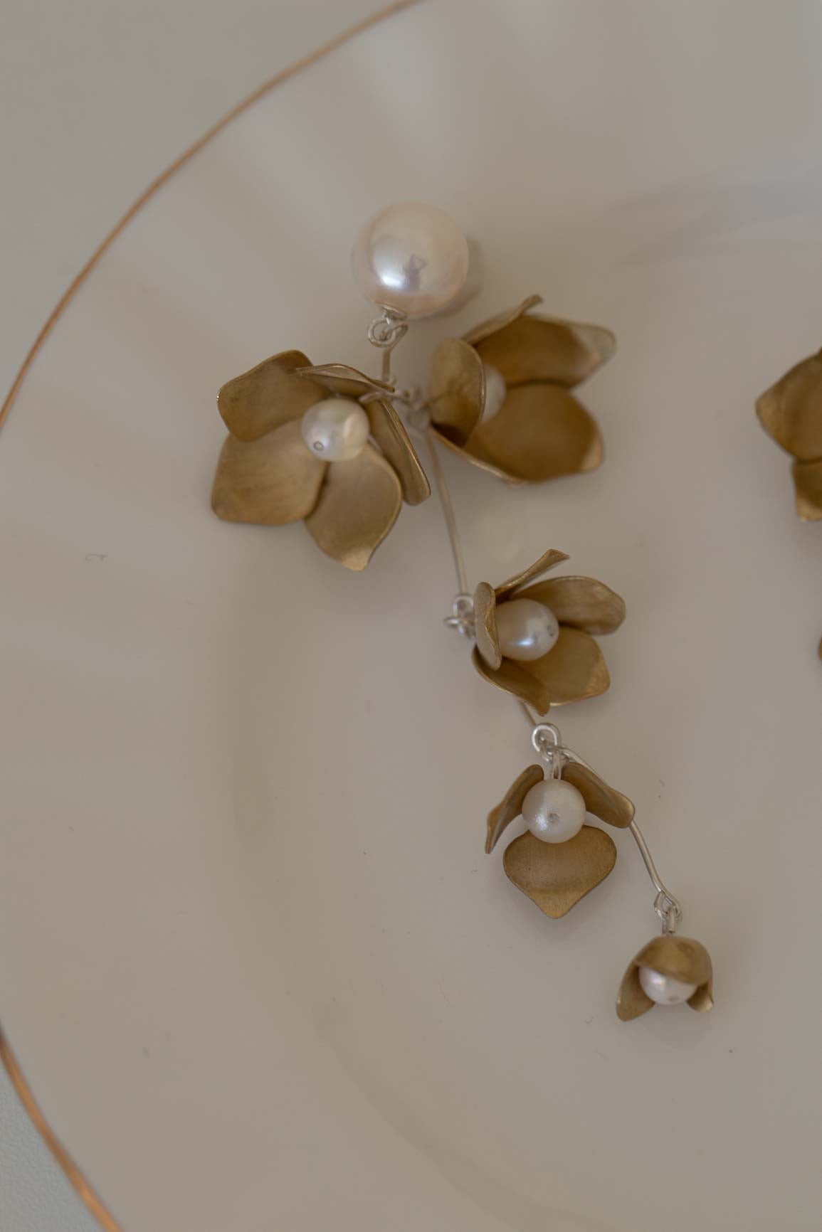 Bloom earrings