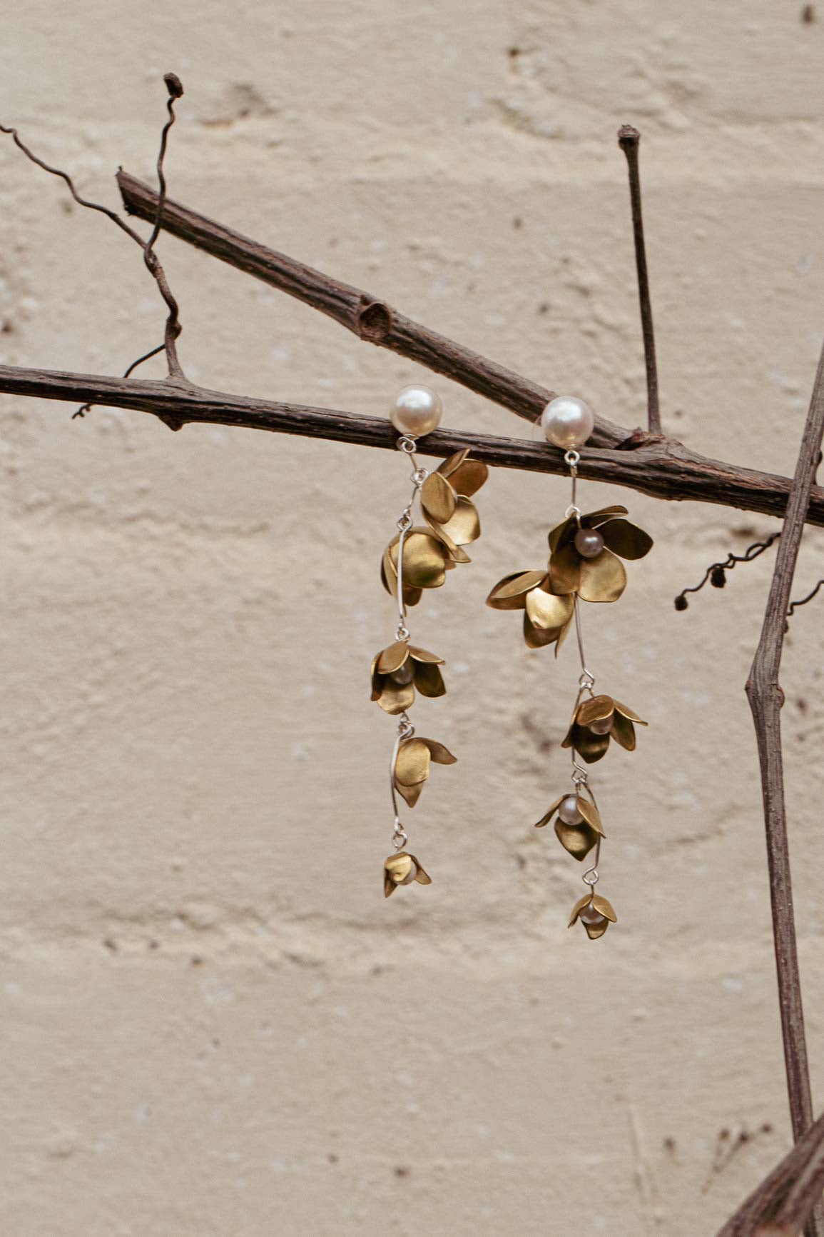 Bloom earrings