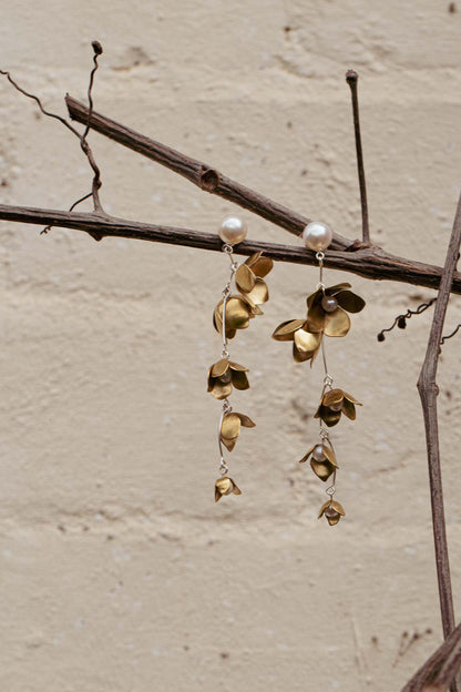 Bloom earrings