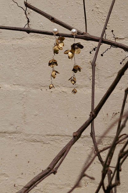 Bloom earrings
