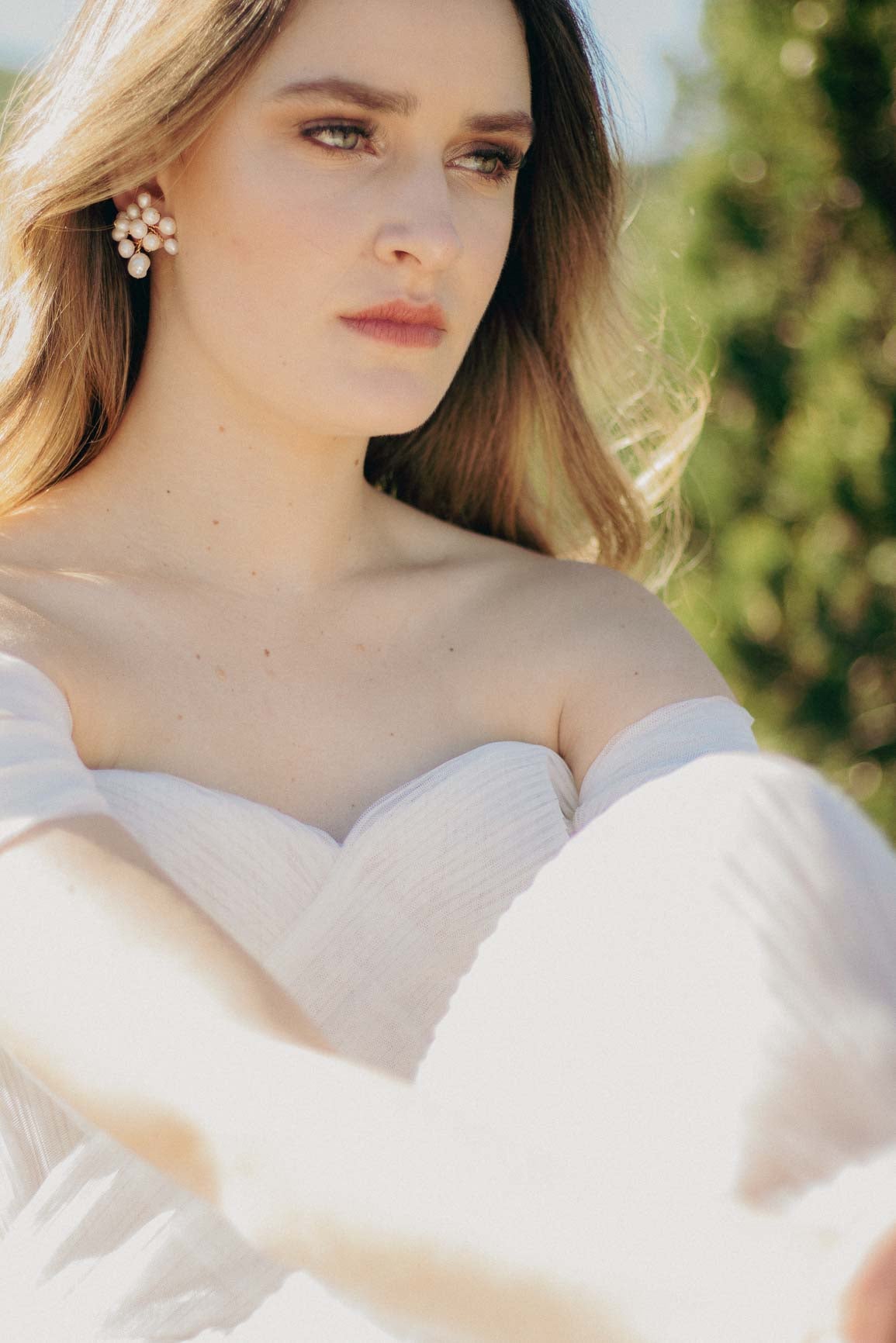 Serene earrings