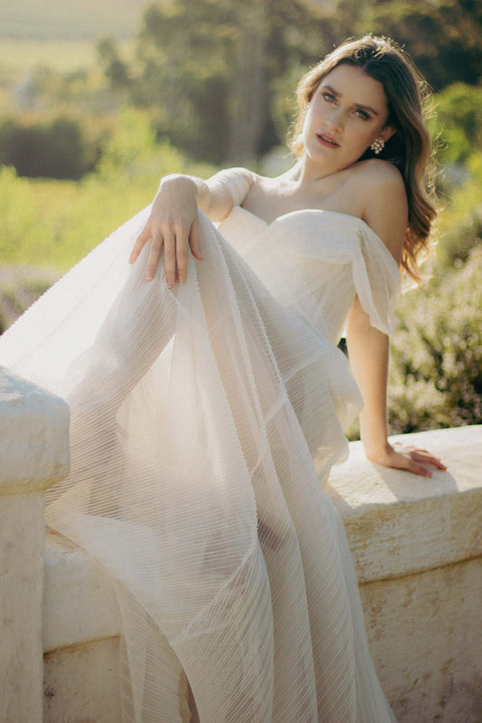 Serene Wedding Dress