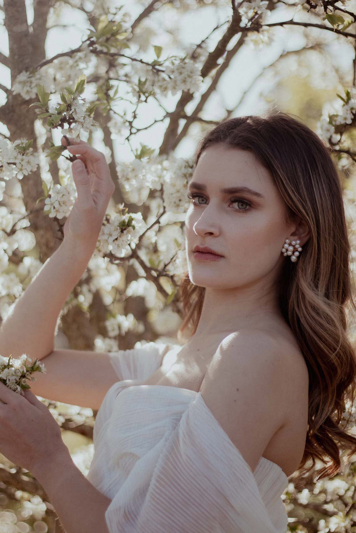 Serene earrings