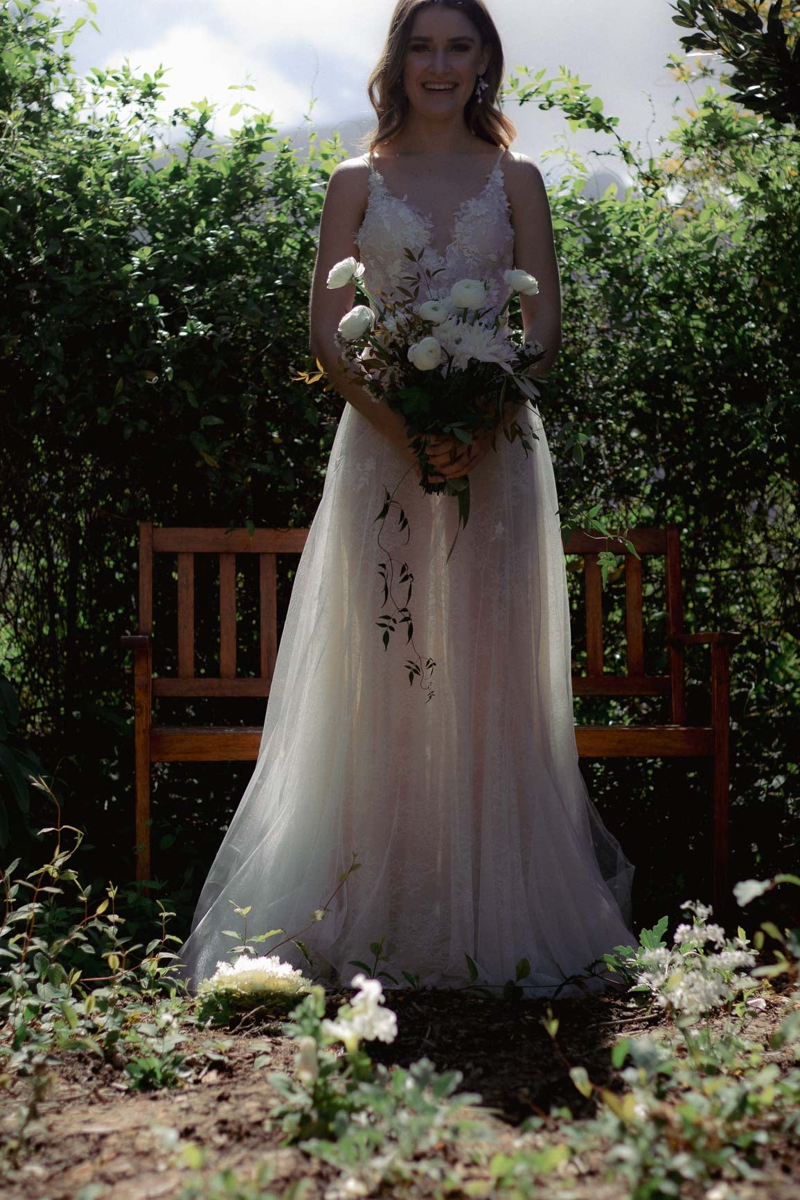 Snowdrift Wedding Dress