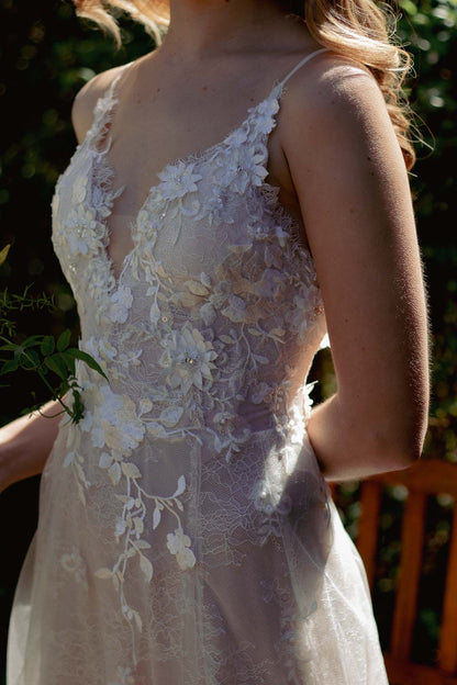 Snowdrift Wedding Dress