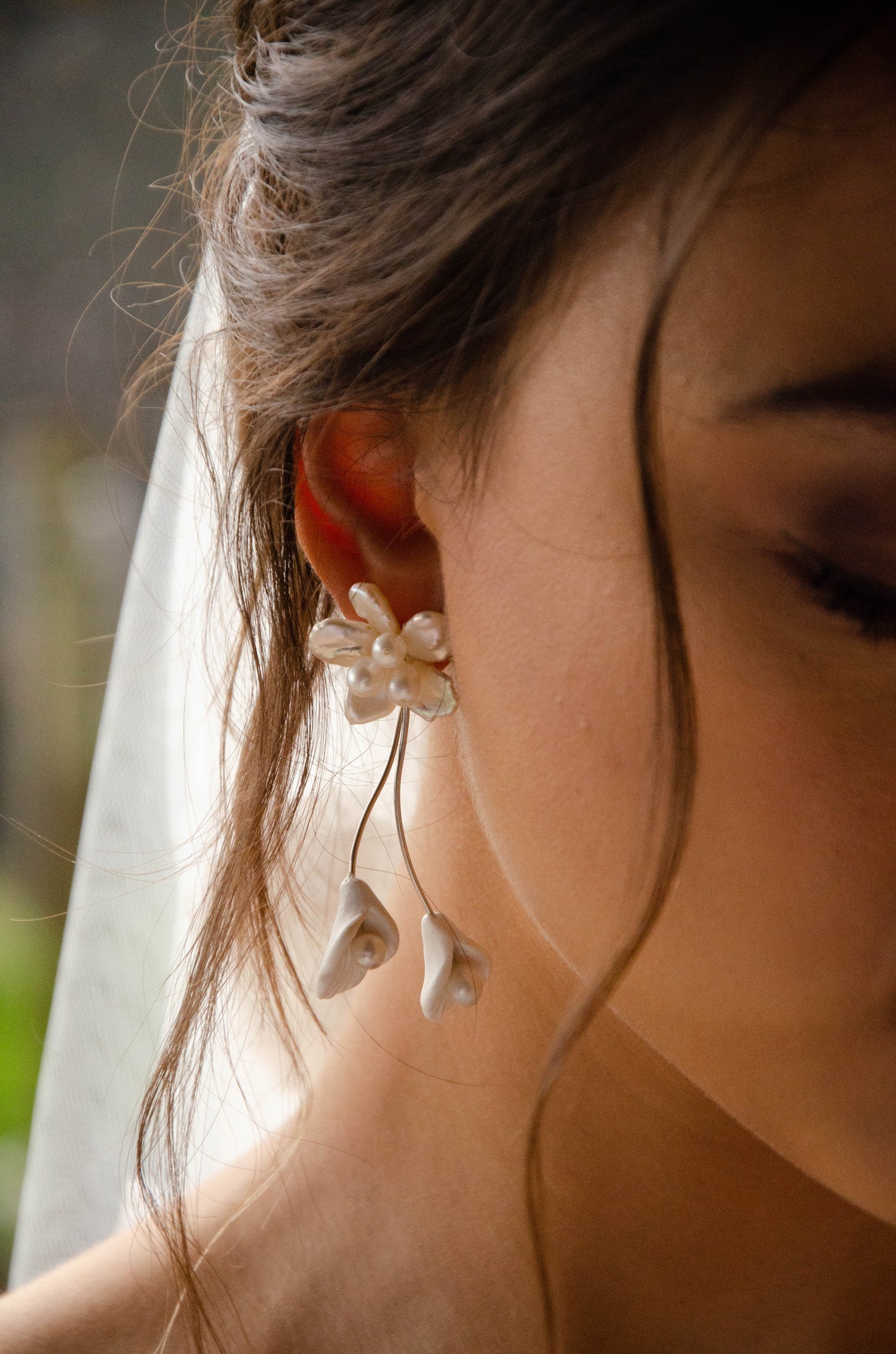 Valencia Earrings