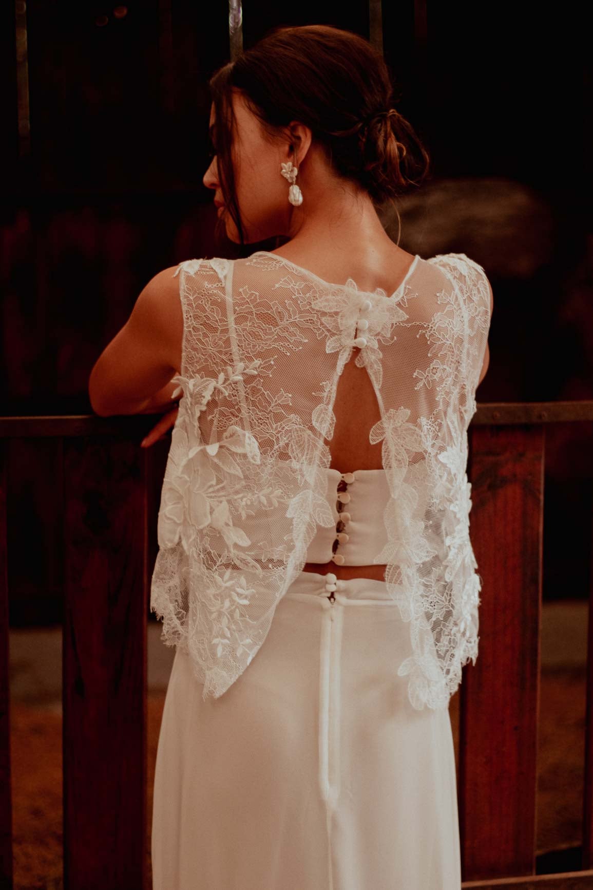 Seville Crop Top