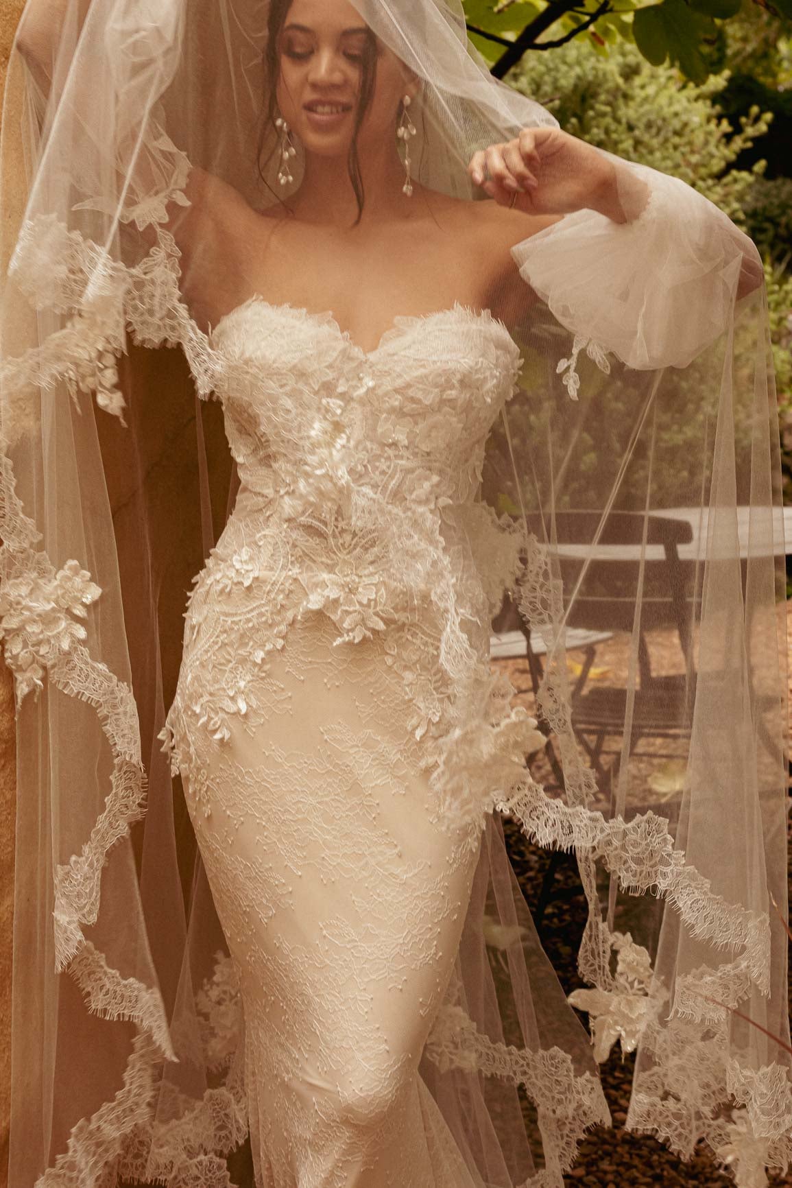 Granada Veil