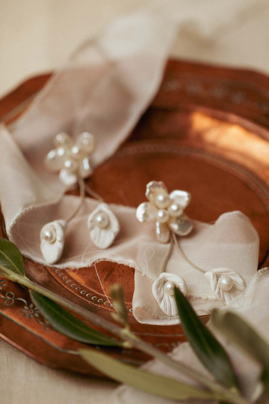 Valencia Earrings