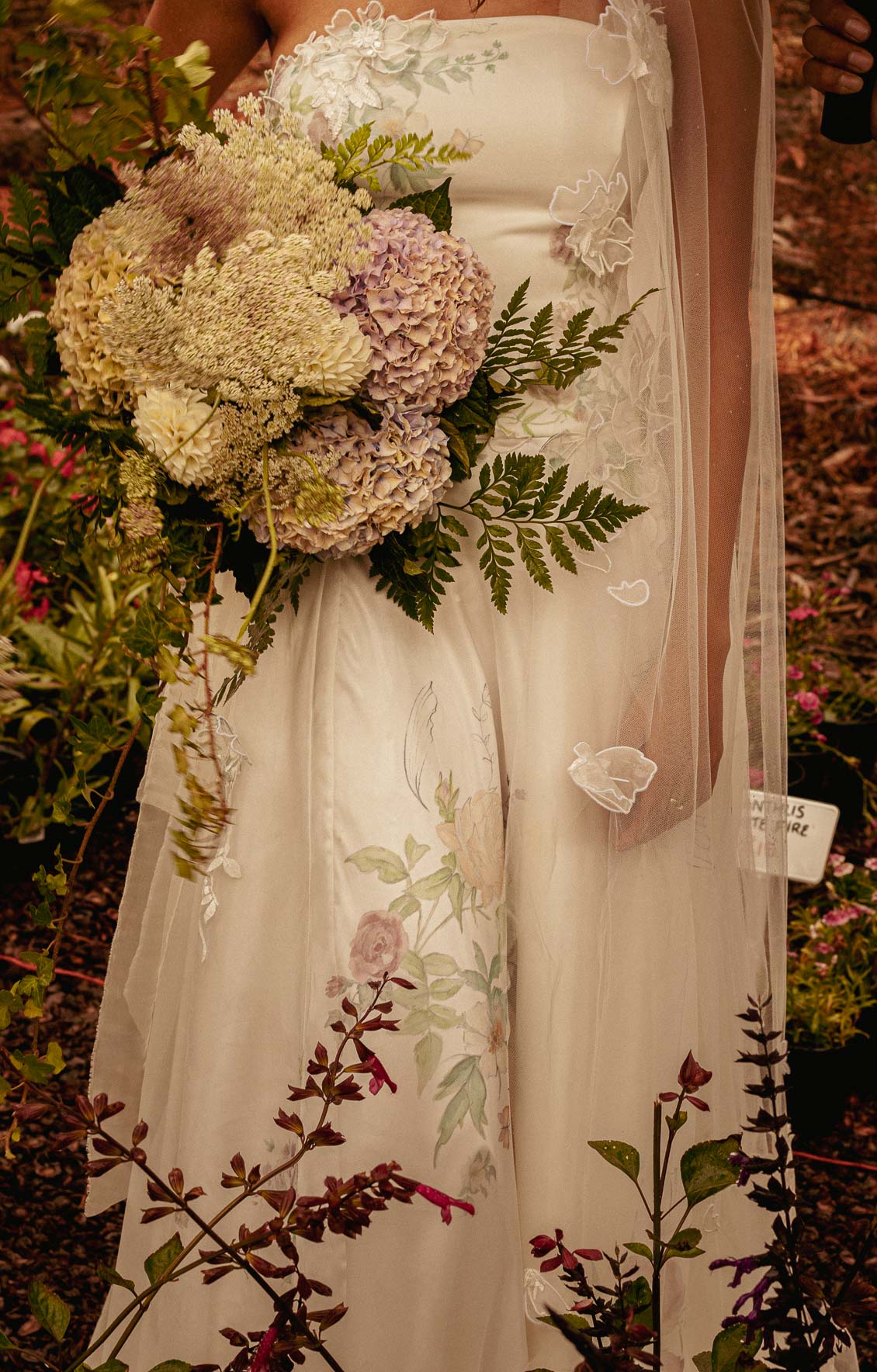 Valencia Wedding Dress
